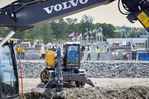 Volvo CE propune o nouă abordare de marketing și își anunță decizia neparticipării la Bauma 2022