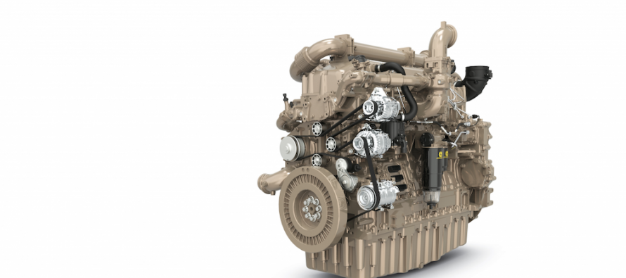 Motorul John Deere Power Systems 18.0L, numit „Diesel of the Year” 2021