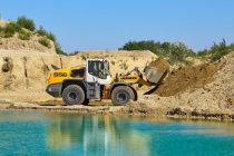 Liebherr introduces performance increase to L 550 and L 556 XPower wheel loaders