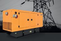 Caterpillar introduce pe piața globală noi generatoare diesel GC