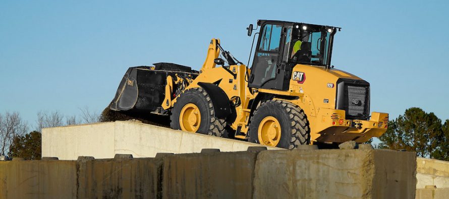 New Cat 910, 914, and 920 compact wheel loaders deliver added performance, new features, and new options