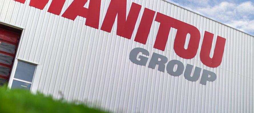 Manitou Group propune un plan masiv de investiții pentru fabricile sale din Franța