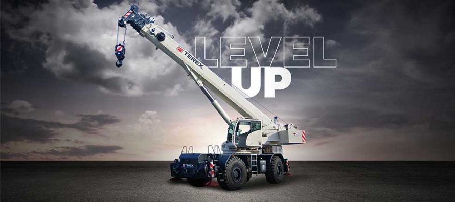 Level up with the new Terex TRT Series!