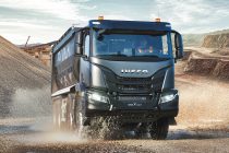 New IVECO T-WAY: the toughest vehicle engineered for the most extreme off-road missions