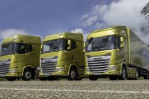 DAF dă start viitorului cu noile generaţii de camioane XF, XG şi XG+