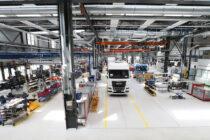Prin deschiderea e-mobility Center, MAN planifică începerea producției de serie a camioanelor electrice