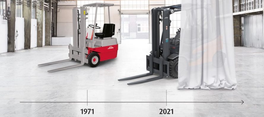 Forward-looking trucks with a 50-year success story