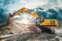 The new SY305C has everything that a crawler excavator needs