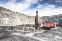 Sandvik introduces Top Hammer XL, a fully optimized top hammer system for large hole size drilling in surface mining