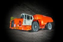 Sandvik introduces a 16-liter Stage V engine for its largest truck Toro TH663i