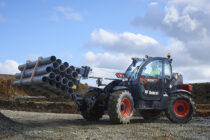 A new generation of telehandlers from Bobcat