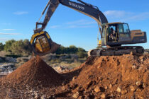 Soil, excavated rock, and sand – How do you manage them onsite?