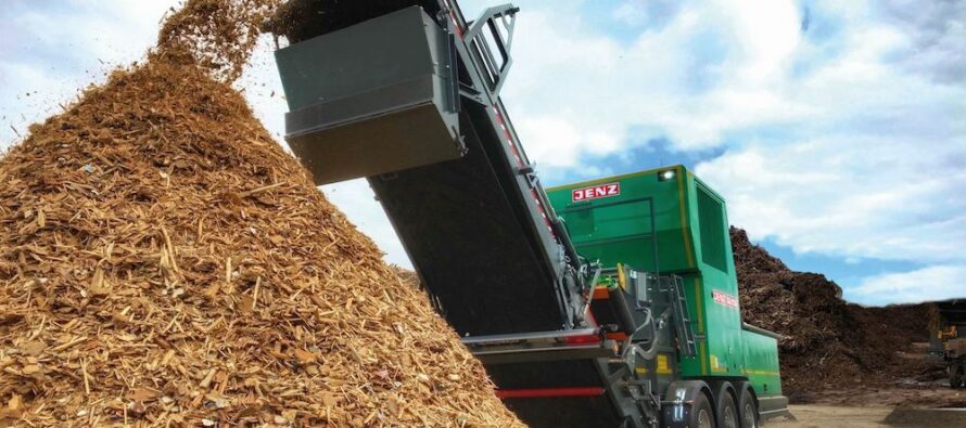 Technology to process biomass