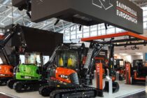 CNH Industrial acquires excavator manufacturer Sampierana S.p.A.