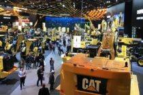 Zeppelin assumes responsibility for Cat equipment display at Bauma 2022