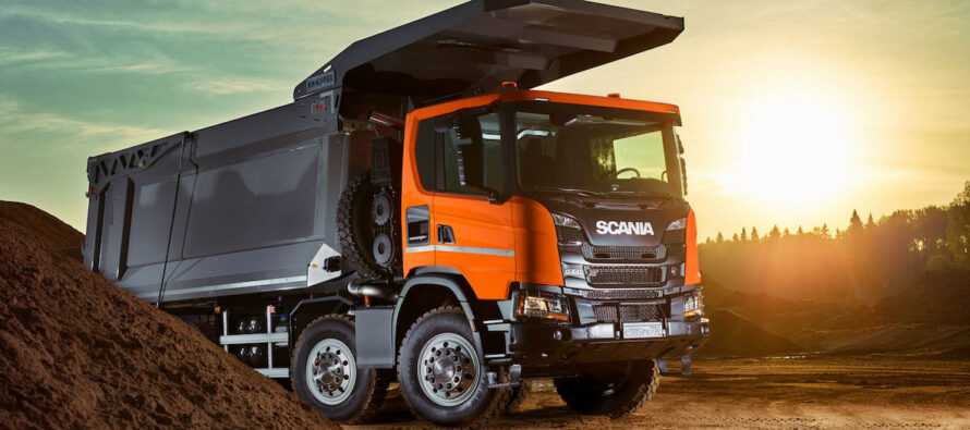 MINExpo 2021: Scania propune trecerea către o exploatare minieră durabilă