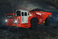 MINExpo 2021: Noul camion minier electric de 50 t de la Sandvik