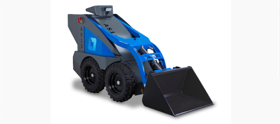 Vermeer and Conmeq to bring fully electric mini skid steer loaders to European jobsites