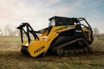 Fecon purchased the Vermeer forestry mulching products