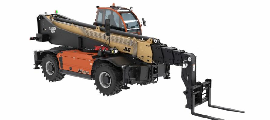 Dieci announces private label agreement with JLG Industries on rotary telehandlers