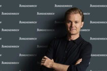 Nico Rosberg becomes brand ambassador for Jungheinrich