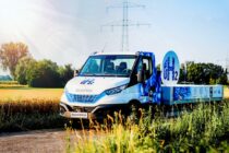 QUANTRON presented a fuel cell transporter as part of its hydrogen offensive