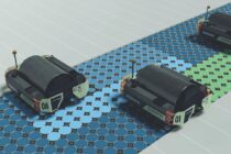 Volvo CE unveiled CX01 single-drum asphalt compactor concept at The Utility Expo