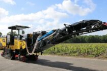 A new generation of large cold planers from Bomag