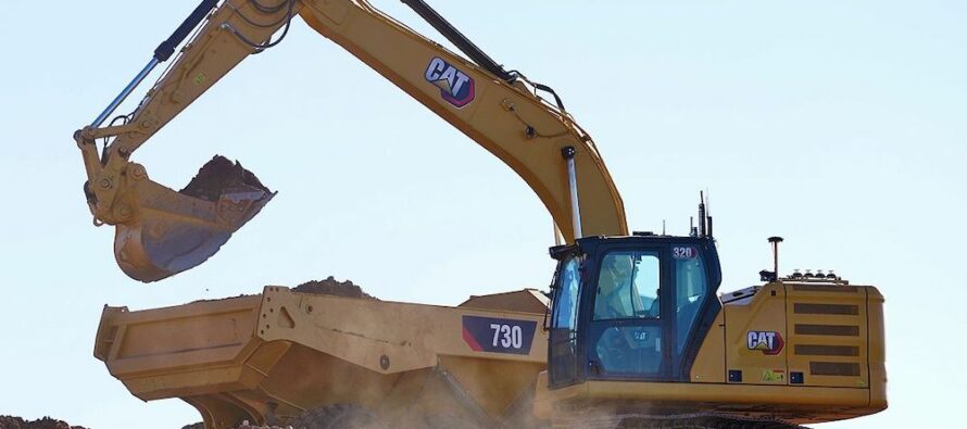 In-Sight or Out-of-Sight Remote Control: Cat Command Expands to Excavators