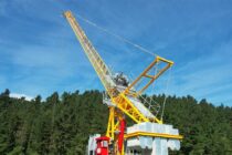 JASO launches first 18t capacity hydraulic luffer: the J198HPA