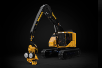 Tigercat releases 822E series feller bunchers and harvesters with the latest features and upgrades