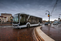 Autobuzul 100% electric MAN Lion’s City E, testat în condiții reale de trafic în România