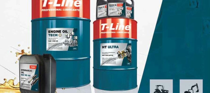 Titan Machinery lansează propria gamă de uleiuri profesionale T-LINE