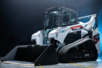Doosan Bobcat unveils world’s first all-electric compact machine at CES 2022