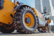 CompactMaster EM: Continental has launched a new telehandler and compact loader tire