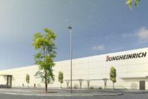 Jungheinrich expands production capacities