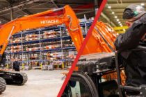 Hitachi announces factory-fitted Leica Geosystems solutions for Zaxis-7 excavators