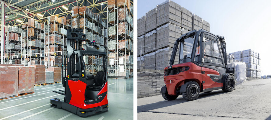Finding the best solution with Linde Material Handling at LogiMAT 2022