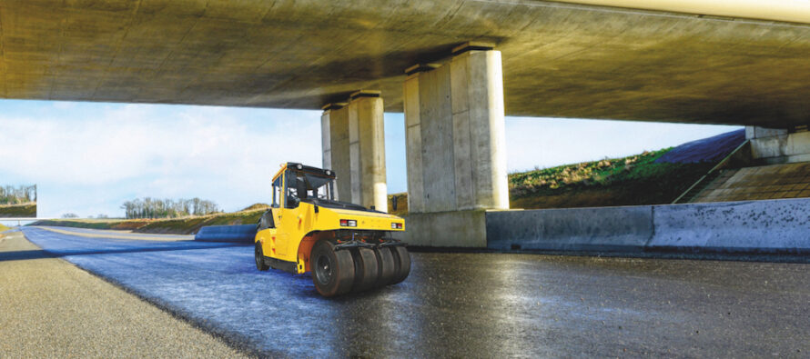 Outstanding performance with BKT ranges dedicated to compactors