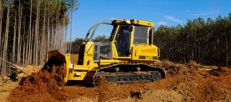 Tigercat Industries develops purpose-built forestry dozer and launches new brand