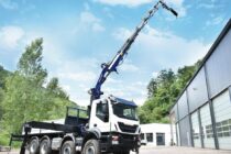 Amco Veba adds the 40tm family models to New Generation Line