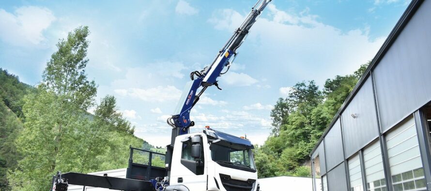 Amco Veba adds the 40tm family models to New Generation Line