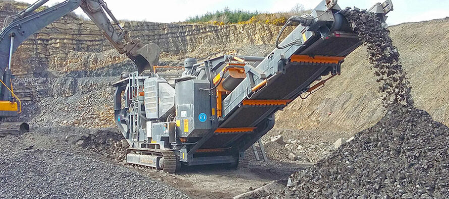 Metso Outotec to grow further in the mobile crusher markets by acquiring Tesab Engineering