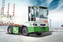 A new MAFI electric tractor – Generation GREEN MOTION