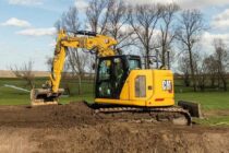 Topcon announces 3D machine control compatibility options for Caterpillar excavators