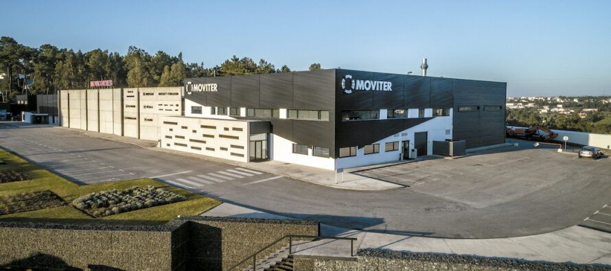 Moviter Equipamentos appointed as a new John Deere Forestry distributor in Portugal