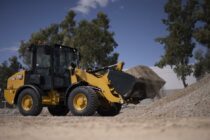 The new Next Generation Cat 906, 907, and 908 compact wheel loaders boast a reengineered operator’s station