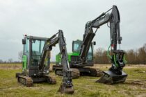 Volvo CE boosts its electrification transformation with investment in Dutch manufacturer Limach