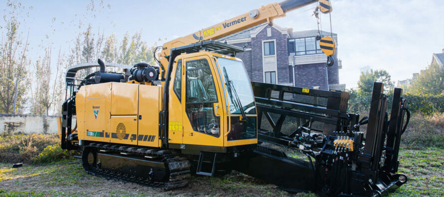 Vermeer expands its lineup of drills with the new D130S and D60S HDDs
