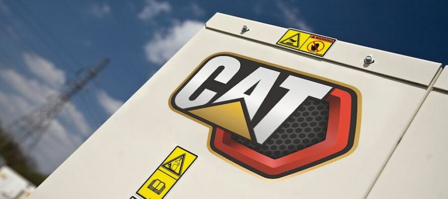 Caterpillar extends lineup of mobile power solutions with 310 KVA Cat XQP310 generator set